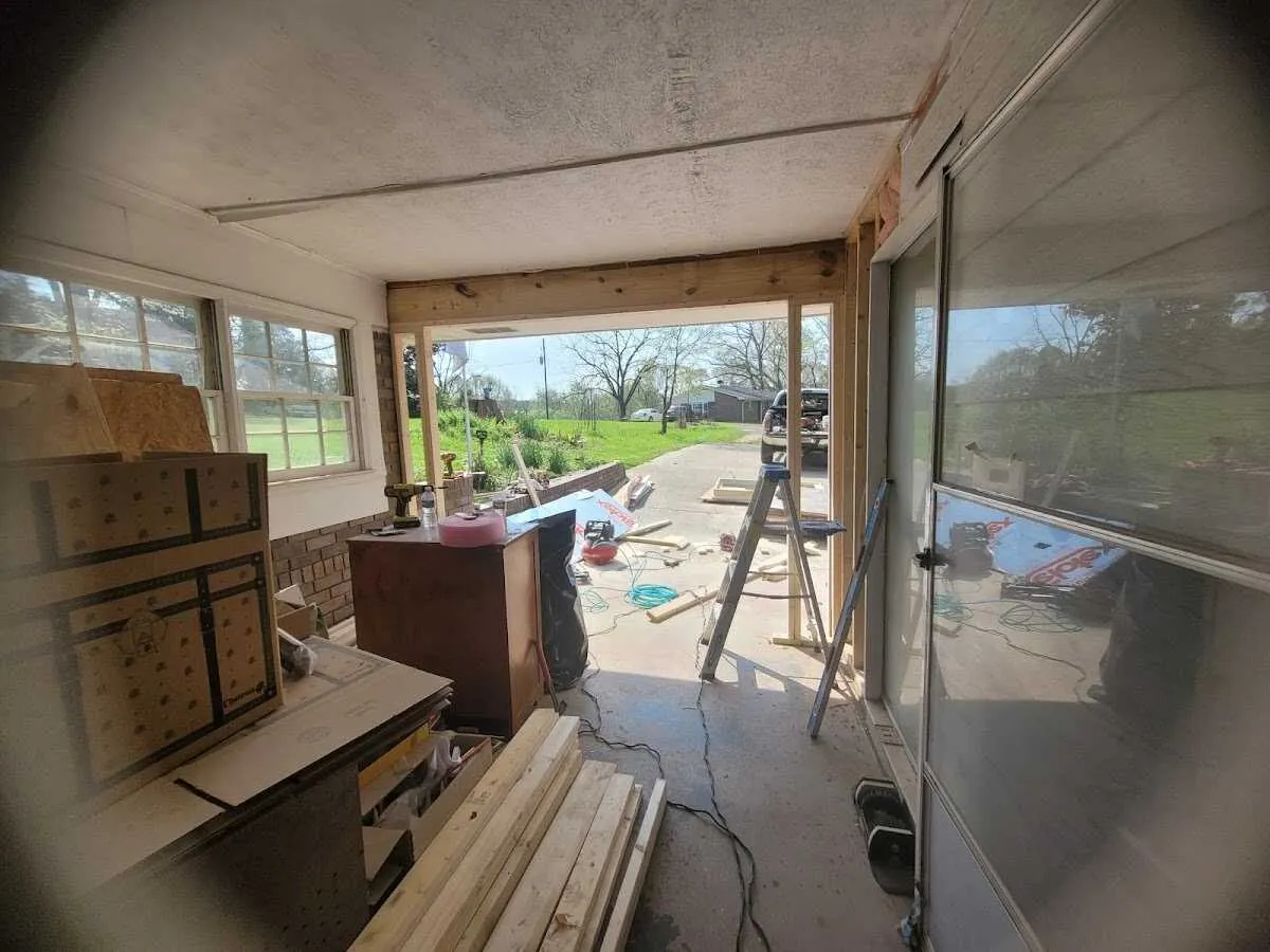 Air movers and dehumidifier for Water Mitigation Services in Key Largo