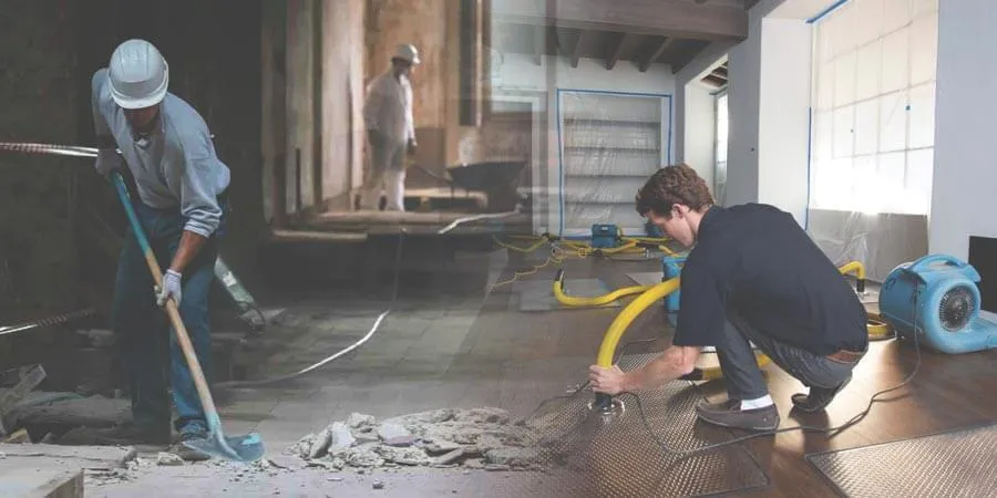 Water Mitigation Services in Key Largo, FL